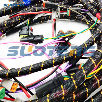 560-7489 5607489 Σύρμα καλωδίωσης ελέγχου κινητήρα για κινητήρα C7.1