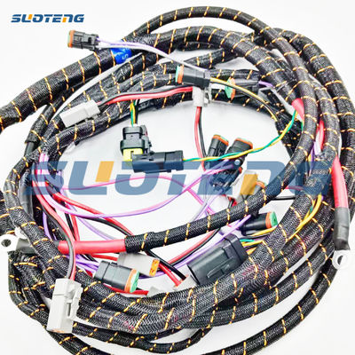 560-7489 5607489 Σύρμα καλωδίωσης ελέγχου κινητήρα για κινητήρα C7.1