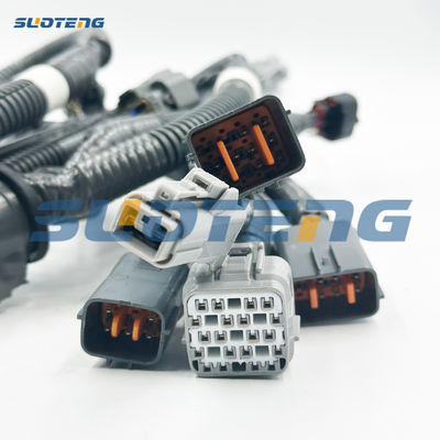 Τμήματα εξορυκτικών μηχανών για συρματόσχοινα 1-82641375-7 182641375 για 4HK1 6HK1