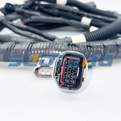 Τμήματα εξορυκτικών μηχανών για συρματόσχοινα 1-82641375-7 182641375 για 4HK1 6HK1