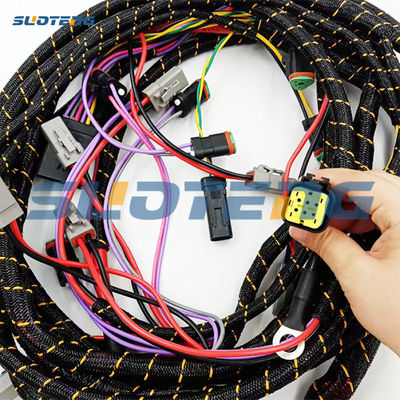 560-7489 Σύνδεσμος καλωδίωσης 5607489 για κινητήρα C7.1