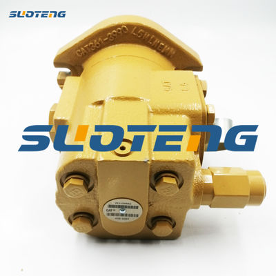 Εξαρτήματα εκσκαφέα Υδραυλική αντλία γραναζιών 436-3391 4363391 για 735C 740C