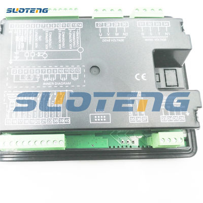 Μέρη εκσκαφέα ECU ΡΑ6120U