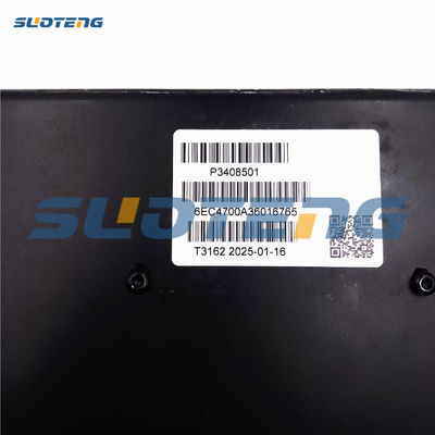 Εξαρτήματα εκσκαφέα ECU Controller P3408501 για QSM11 ISX15