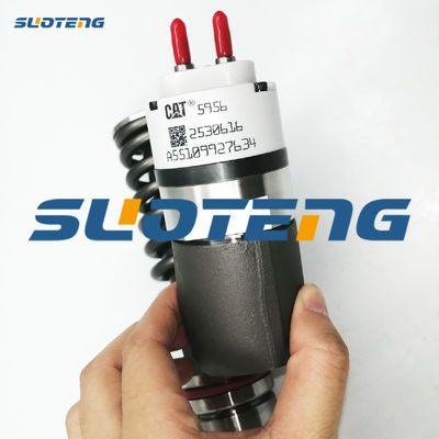 Μέρη εκσκαφέα Ενέττης καυσίμου 253-0616 2530616 για C18