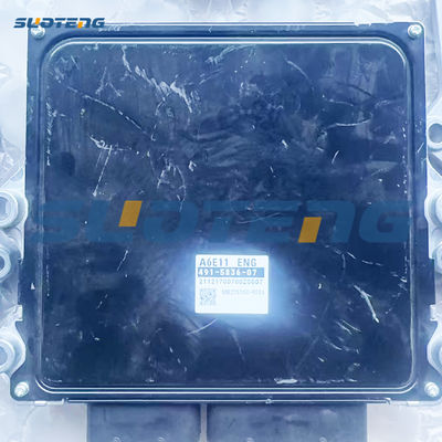 491-5836 4915836 Μονάδα ελέγχου ECU για κινητήρα C7.1
