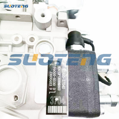 246-8310 10R-7621 Αντλία έγχυσης καυσίμου για 908H Τμήματα τροχοφόρων