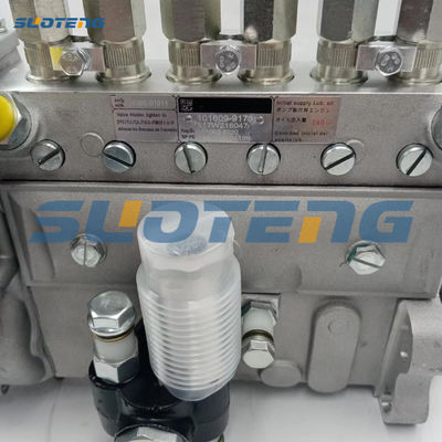 101062-8520 Υδραυλική αντλία 10R-7657 για E323D