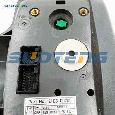 21E6-00200 Εικονική οθόνη 21E600200 για εξορυκτήρα R130LC