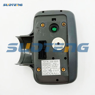 21E6-00200 Εικονική οθόνη 21E600200 για εξορυκτήρα R130LC