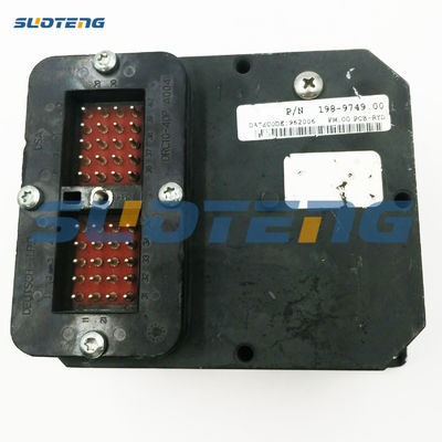 Συσκευές εκσκαφέα Monitor Assy 198-9749 1989749 για κινητήρα C9 C7