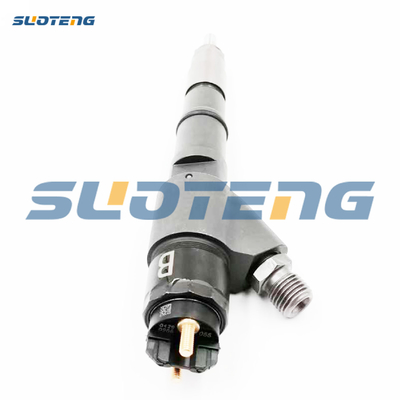 0445120066 Diesel Fuel Injector for Truck Parts Nozzle Common Rail Injector