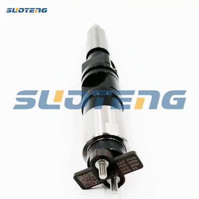 095000-6880 Diesel Fuel Injector Common Rail Injector for 6068 Engine