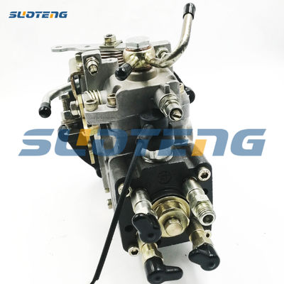 Τμήματα εκσκαφέα αντλία εγχύσεως καυσίμου 0001060009 VE4/11F1250L009 Για κινητήρα