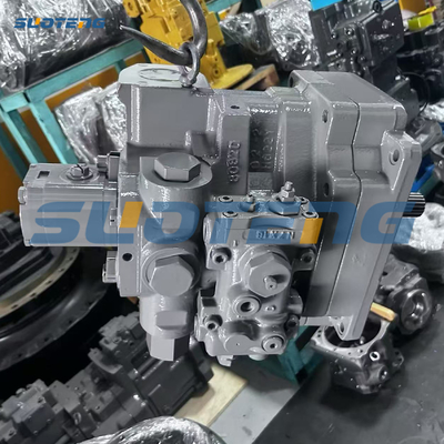 263J7-12021 HPK170BS Υδραυλική κύρια αντλία για φορτωτή τροχού ZW310