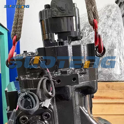 708-1G-00090 Υδραυλική αντλία Βασική αντλία 7081G00090 για PW180-10