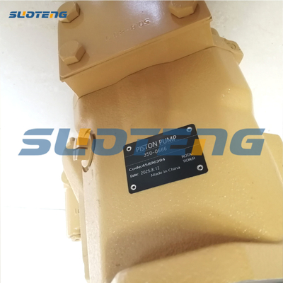 350-0666 3500666 414E Loader Hydraulic Piston Pump