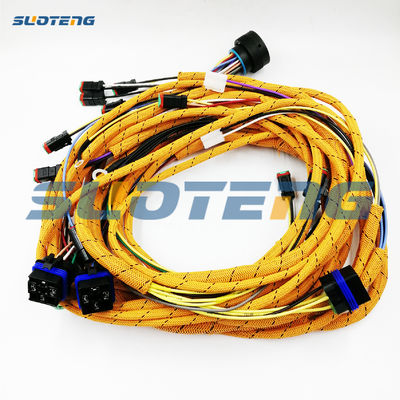 246-8051 2468051 Σχοινί καλωδίωσης κινητήρα για φορτιστή τροχών 414E 416E