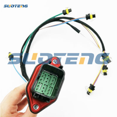 419-0841 4190841 Διάταξη καλωδίωσης μπεκ ψεκασμού για ανταλλακτικά κινητήρα C9