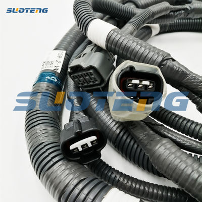 8-98271159-0 8982711590 Σωλήνες κινητήρα για μέρη κινητήρα 6HK1