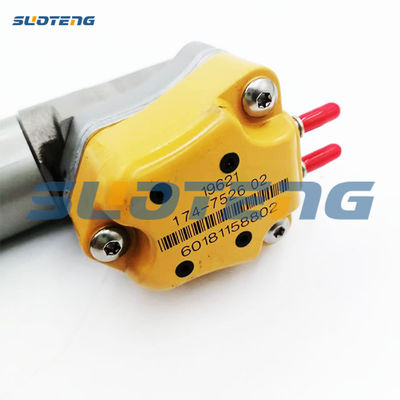 Μπεκ ψεκασμού καυσίμου 174-7526 1747526 για κινητήρα 3412E