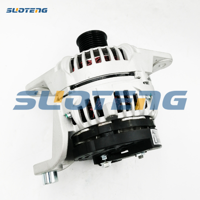 CA1853IR VOE11170321 Alternator for D6D Bulldozer EC210 Excavator Parts
