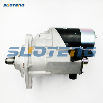 QDJ2107B Starter Motor for Engine Spare Parts