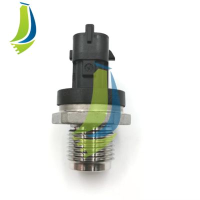 Excavator parts Fuel Rail Pressure Sensor 0281006364