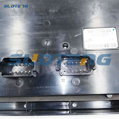 386-1372 3861372 Οθόνη Εμφάνισης για Ανταλλακτικά Γκρέιντερ 120K