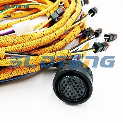 246-8051 2468051 Φορτωτής 414E Κινητήρας Συναρμολόγηση καλωδίωσης