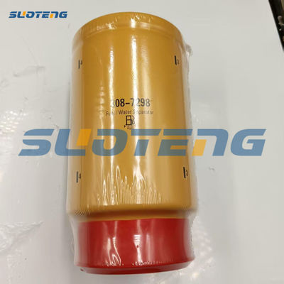 Διαχωριστής καυσίμου-νερού 308-7298 3087298 για κινητήρα C4.4 C6.6