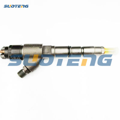 0445120066 Μπεκ ψεκασμού καυσίμου ντίζελ Common Rail για ανταλλακτικά κινητήρα