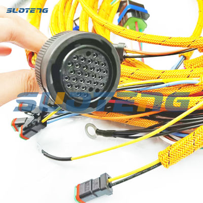 246-8051 2468051 Δέσμη καλωδίωσης κινητήρα για φορτωτή 414E 416E