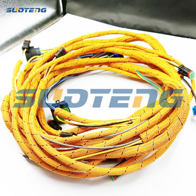 246-8051 2468051 Δέσμη καλωδίωσης κινητήρα για φορτωτή 414E 416E