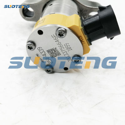 254-4339 Μπεκ ψεκασμού ντίζελ 2544339 για κινητήρα C9