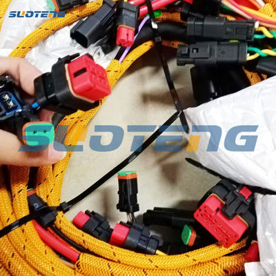 502-5390 5025390 Σύρμα καλωδίωσης για εξορυκτήρα 313D