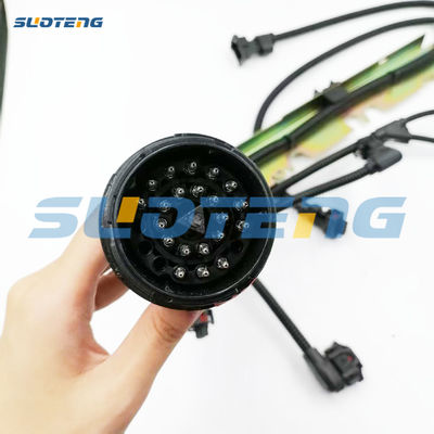 0421-4707 04214707 BF4M2012 Σχοινί καλωδίωσης κινητήρα