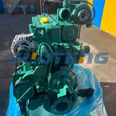 D5D Engine Assy for BL60B Backhoe Loader