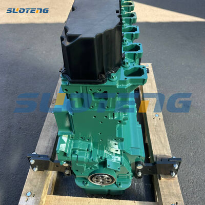 Συναρμολόγηση κινητήρα ντίζελ για μπουλντόζα D8K