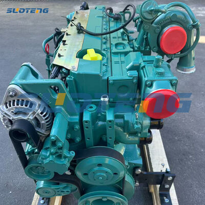 D6E Diesel Engine Assembly for Excavator EC210B EC210BLC