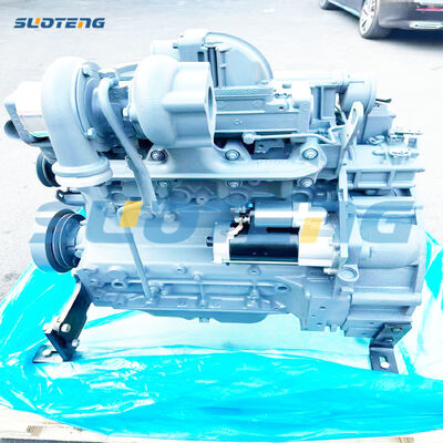 Συγκρότημα μηχανών για ανταλλακτικά BF4M1012