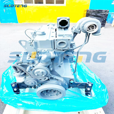 Συγκρότημα μηχανών για ανταλλακτικά BF4M1012