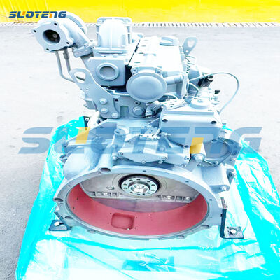 Συγκρότημα μηχανών για ανταλλακτικά BF4M1012