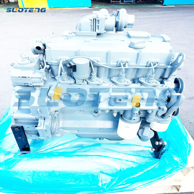 Συγκρότημα μηχανών για ανταλλακτικά BF4M1012