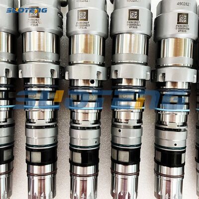 4902827 Μπεκ ψεκασμού καυσίμου για κινητήρα QSK60