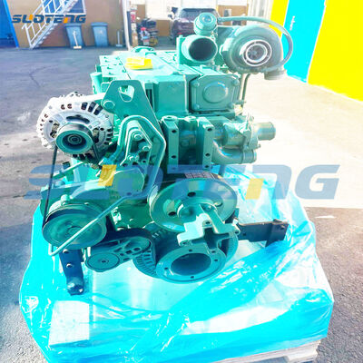 Συγκρότημα κινητήρα D5D για ανταλλακτικά