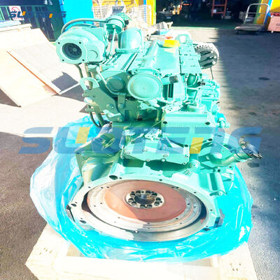 Συγκρότημα κινητήρα D5D για ανταλλακτικά