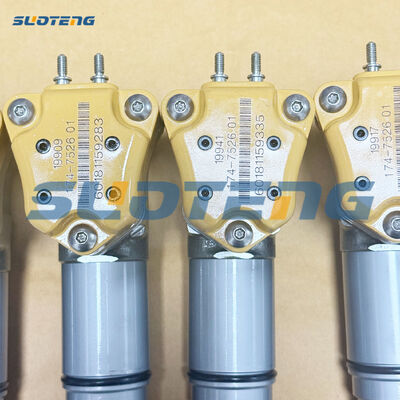 174-7526 1747526 Μπεκ καυσίμου ντίζελ για κινητήρα 3408E