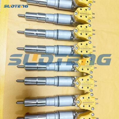 174-7526 1747526 Μπεκ καυσίμου ντίζελ για κινητήρα 3408E