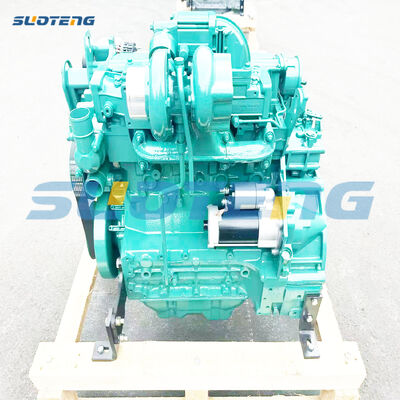 Συγκρότημα κινητήρα D4D για ανταλλακτικά